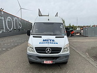 2010 mercedes-benz 519cdi sprinter bedrijfswagen - afbeelding 25 van  27