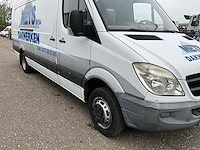 2010 mercedes-benz 519cdi sprinter bedrijfswagen - afbeelding 4 van  41