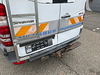 2010 mercedes-benz 519cdi sprinter bedrijfswagen - afbeelding 7 van  41