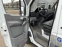 2010 mercedes-benz 519cdi sprinter bedrijfswagen - afbeelding 9 van  41