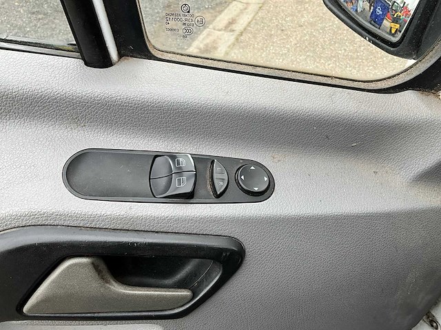 2010 mercedes-benz 519cdi sprinter bedrijfswagen - afbeelding 11 van  41
