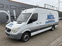 2010 mercedes-benz 519cdi sprinter bedrijfswagen