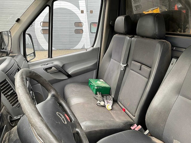 2010 mercedes-benz 519cdi sprinter bedrijfswagen - afbeelding 19 van  41