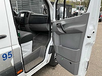 2010 mercedes-benz 519cdi sprinter bedrijfswagen - afbeelding 20 van  41