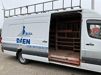 2010 mercedes-benz 519cdi sprinter bedrijfswagen - afbeelding 22 van  41