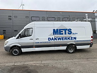 2010 mercedes-benz 519cdi sprinter bedrijfswagen - afbeelding 12 van  41