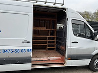 2010 mercedes-benz 519cdi sprinter bedrijfswagen - afbeelding 24 van  41