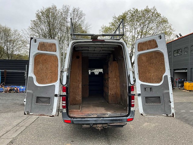 2010 mercedes-benz 519cdi sprinter bedrijfswagen - afbeelding 26 van  41