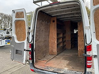2010 mercedes-benz 519cdi sprinter bedrijfswagen - afbeelding 27 van  41