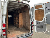 2010 mercedes-benz 519cdi sprinter bedrijfswagen - afbeelding 28 van  41