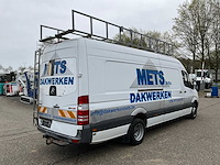 2010 mercedes-benz 519cdi sprinter bedrijfswagen - afbeelding 41 van  41