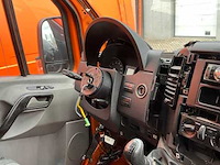 2010 mercedes-benz 906 ka 35 sprinter 310 cdi bedrijfswagen - afbeelding 4 van  15