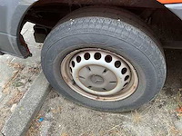 2010 mercedes-benz 906 ka 35 sprinter 310 cdi bedrijfswagen - afbeelding 6 van  15