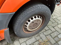 2010 mercedes-benz 906 ka 35 sprinter 310 cdi bedrijfswagen - afbeelding 7 van  15