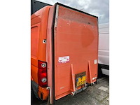 2010 mercedes-benz 906 ka 35 sprinter 310 cdi bedrijfswagen - afbeelding 11 van  15