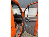 2010 mercedes-benz 906 ka 35 sprinter 310 cdi bedrijfswagen - afbeelding 12 van  15