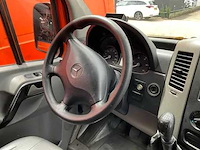 2010 mercedes-benz 906 ka 35 sprinter 310 cdi bedrijfswagen - afbeelding 2 van  16