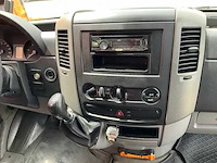 2010 mercedes-benz 906 ka 35 sprinter 310 cdi bedrijfswagen - afbeelding 3 van  16