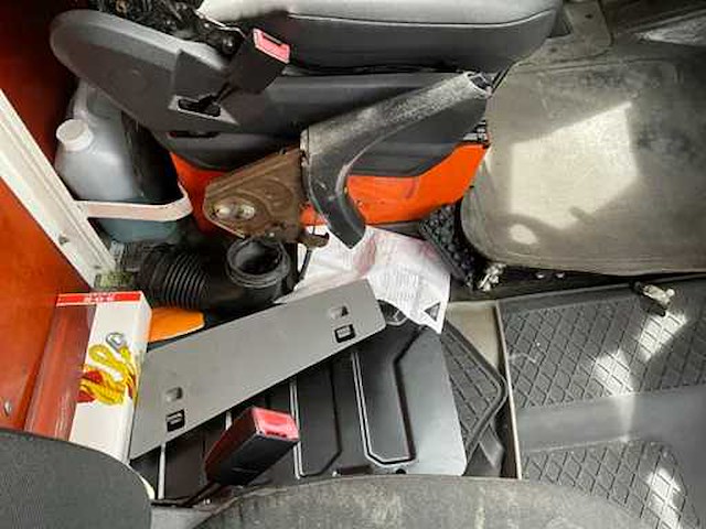 2010 mercedes-benz 906 ka 35 sprinter 310 cdi bedrijfswagen - afbeelding 4 van  16