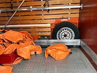 2010 mercedes-benz 906 ka 35 sprinter 310 cdi bedrijfswagen - afbeelding 7 van  16