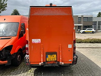 2010 mercedes-benz 906 ka 35 sprinter 310 cdi bedrijfswagen - afbeelding 12 van  16