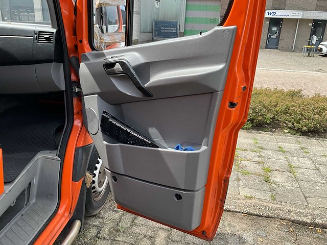 2010 mercedes-benz 906 ka 35 sprinter 310 cdi bedrijfswagen - afbeelding 14 van  16