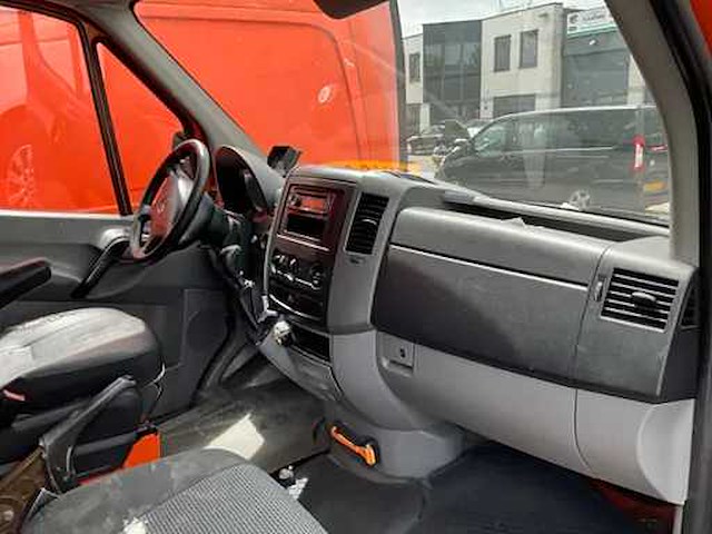 2010 mercedes-benz 906 ka 35 sprinter 310 cdi bedrijfswagen - afbeelding 16 van  16