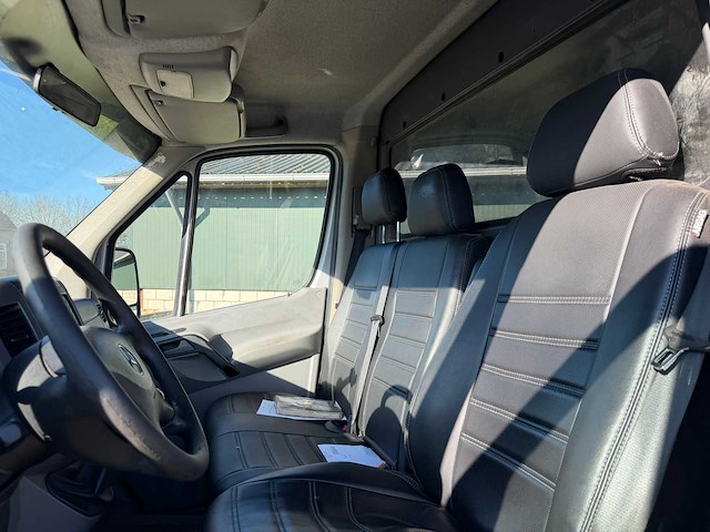 2010 mercedes-benz bedrijfswagen - afbeelding 7 van  19