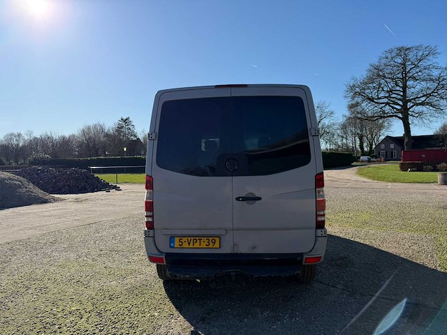 2010 mercedes-benz bedrijfswagen - afbeelding 3 van  19
