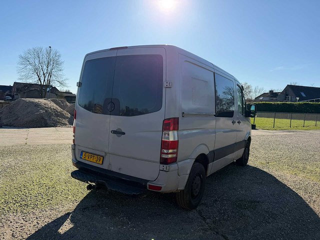 2010 mercedes-benz bedrijfswagen - afbeelding 4 van  19