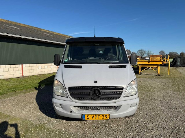 2010 mercedes-benz bedrijfswagen - afbeelding 5 van  19