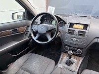 2010 mercedes-benz c-klasse 200 cdi blue - afbeelding 3 van  24