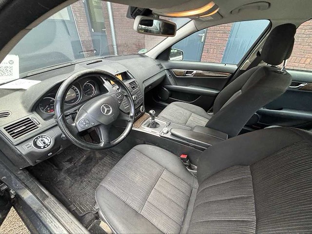 2010 mercedes-benz c-klasse 200 cdi blue - afbeelding 4 van  24