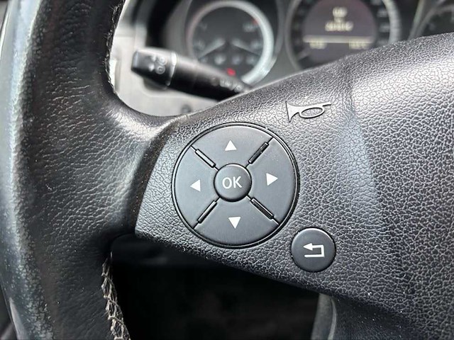 2010 mercedes-benz c-klasse 200 cdi blue - afbeelding 9 van  24