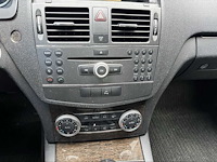 2010 mercedes-benz c-klasse 200 cdi blue - afbeelding 14 van  24