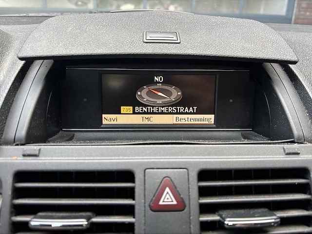 2010 mercedes-benz c-klasse 200 cdi blue - afbeelding 15 van  24