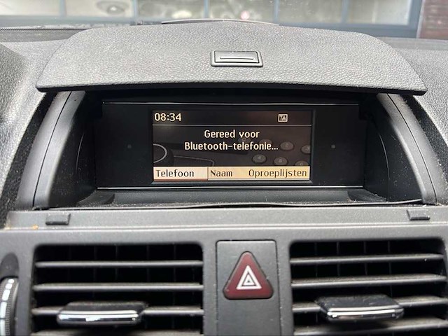 2010 mercedes-benz c-klasse 200 cdi blue - afbeelding 16 van  24