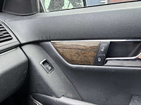 2010 mercedes-benz c-klasse 200 cdi blue - afbeelding 18 van  24