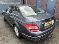 2010 mercedes-benz c-klasse 200 cdi blue - afbeelding 20 van  24
