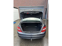 2010 mercedes-benz c-klasse 200 cdi blue - afbeelding 21 van  24