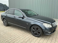 2010 mercedes-benz c-klasse 220 cdi bluee. avan. personenauto - afbeelding 4 van  35