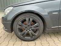 2010 mercedes-benz c-klasse 220 cdi bluee. avan. personenauto - afbeelding 11 van  35