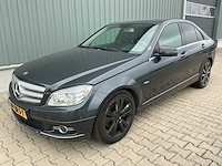 2010 mercedes-benz c-klasse 220 cdi bluee. avan. personenauto - afbeelding 1 van  35