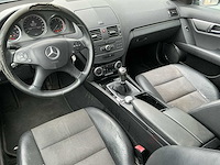 2010 mercedes-benz c-klasse 220 cdi bluee. avan. personenauto - afbeelding 14 van  35