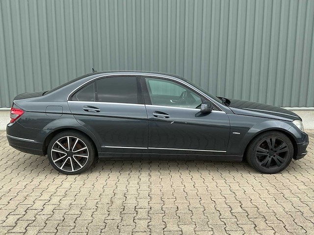 2010 mercedes-benz c-klasse 220 cdi bluee. avan. personenauto - afbeelding 35 van  35