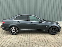 2010 mercedes-benz c-klasse 220 cdi bluee. avan. personenauto - afbeelding 35 van  35