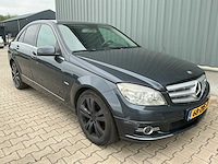 2010 mercedes-benz c-klasse 220 cdi bluee. avan. personenauto - afbeelding 3 van  35