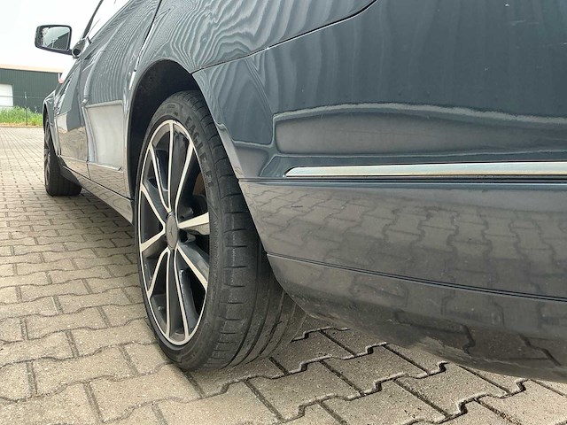 2010 mercedes-benz c-klasse 220 cdi bluee. avan. personenauto - afbeelding 8 van  35