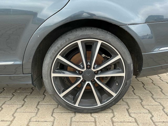 2010 mercedes-benz c-klasse 220 cdi bluee. avan. personenauto - afbeelding 13 van  35