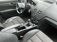 2010 mercedes-benz c-klasse 220 cdi bluee. avan. personenauto - afbeelding 15 van  35